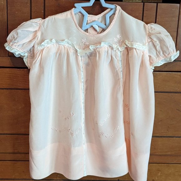 20% OFF Vintage Haward Little Chic Baby Wear Dress c Early 1950s - Picture 1 of 4